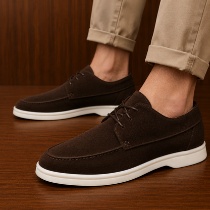 Comfort Suede Casual Shoes