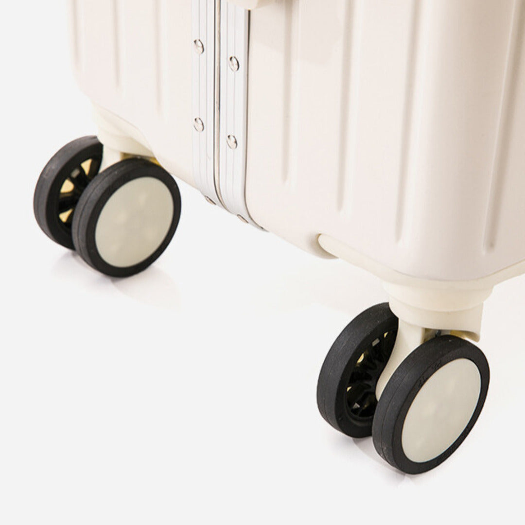 Ergonomic Travel Luggage