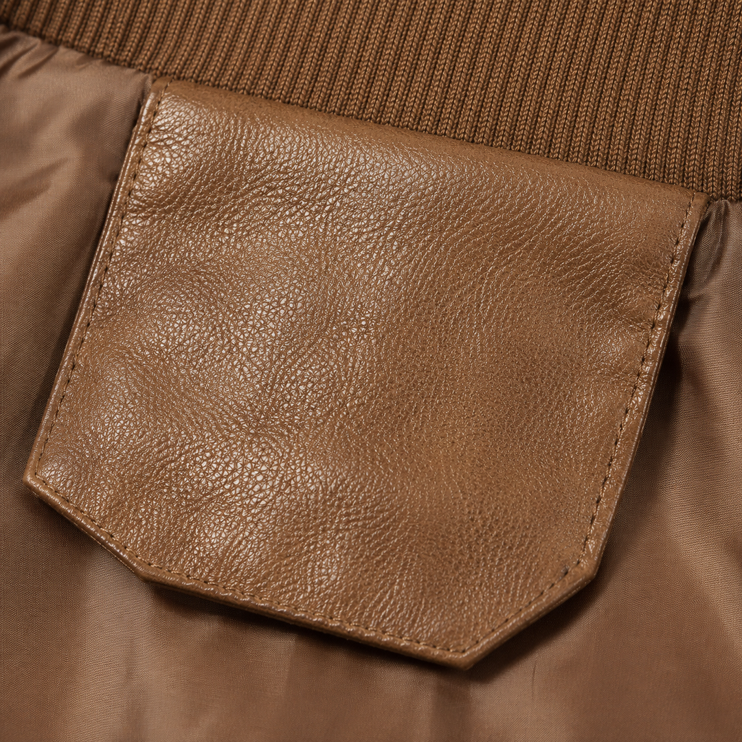 Heritage Leather Jacket