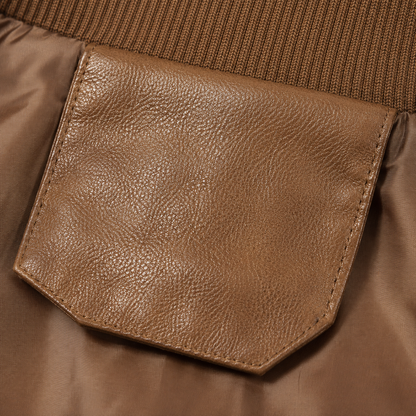 Heritage Leather Jacket