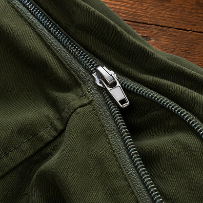 Summit Outdoor Parka Jacket