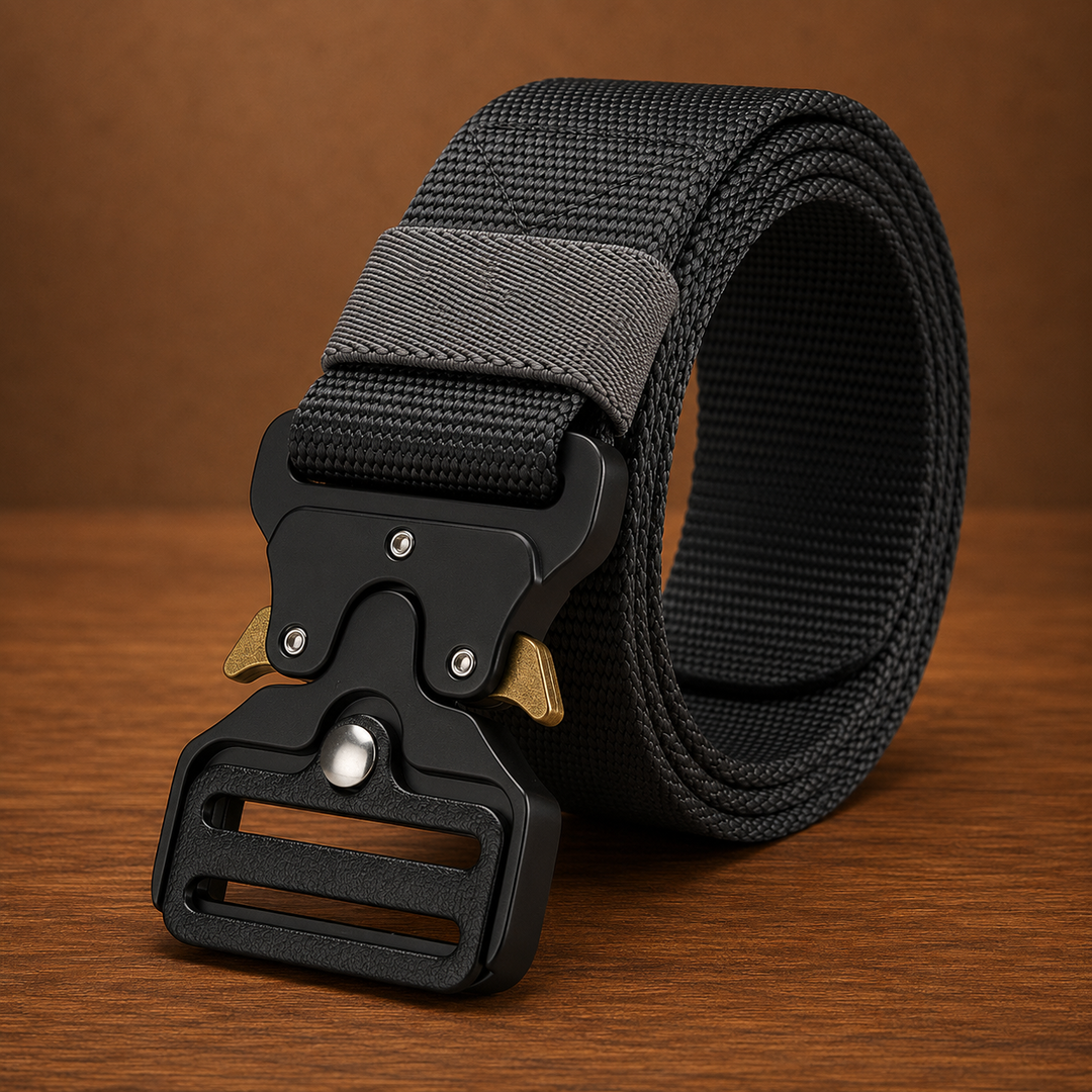 Tactical Quick Release Belt