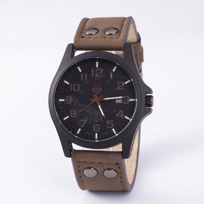 Military Quartz Watch