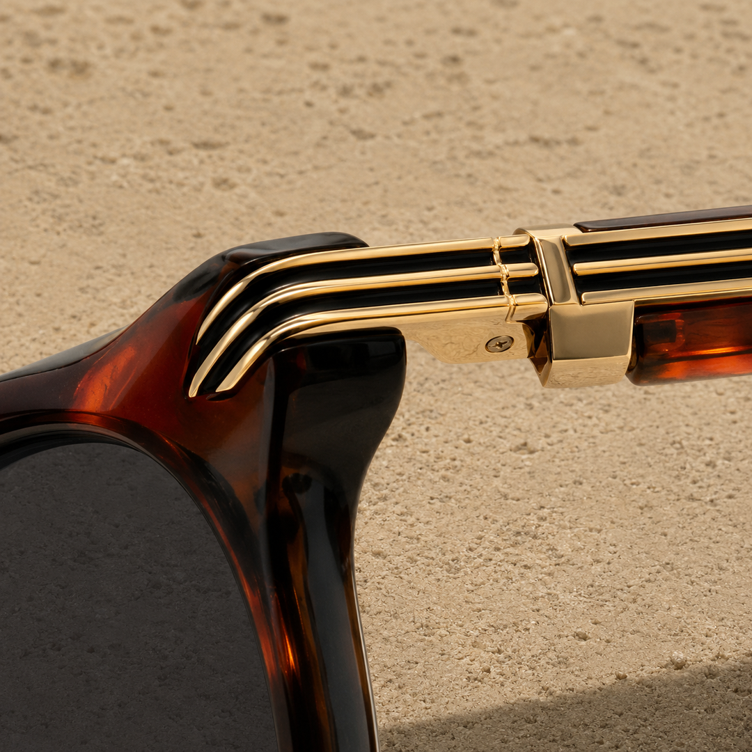 Vintage Round Sunglasses