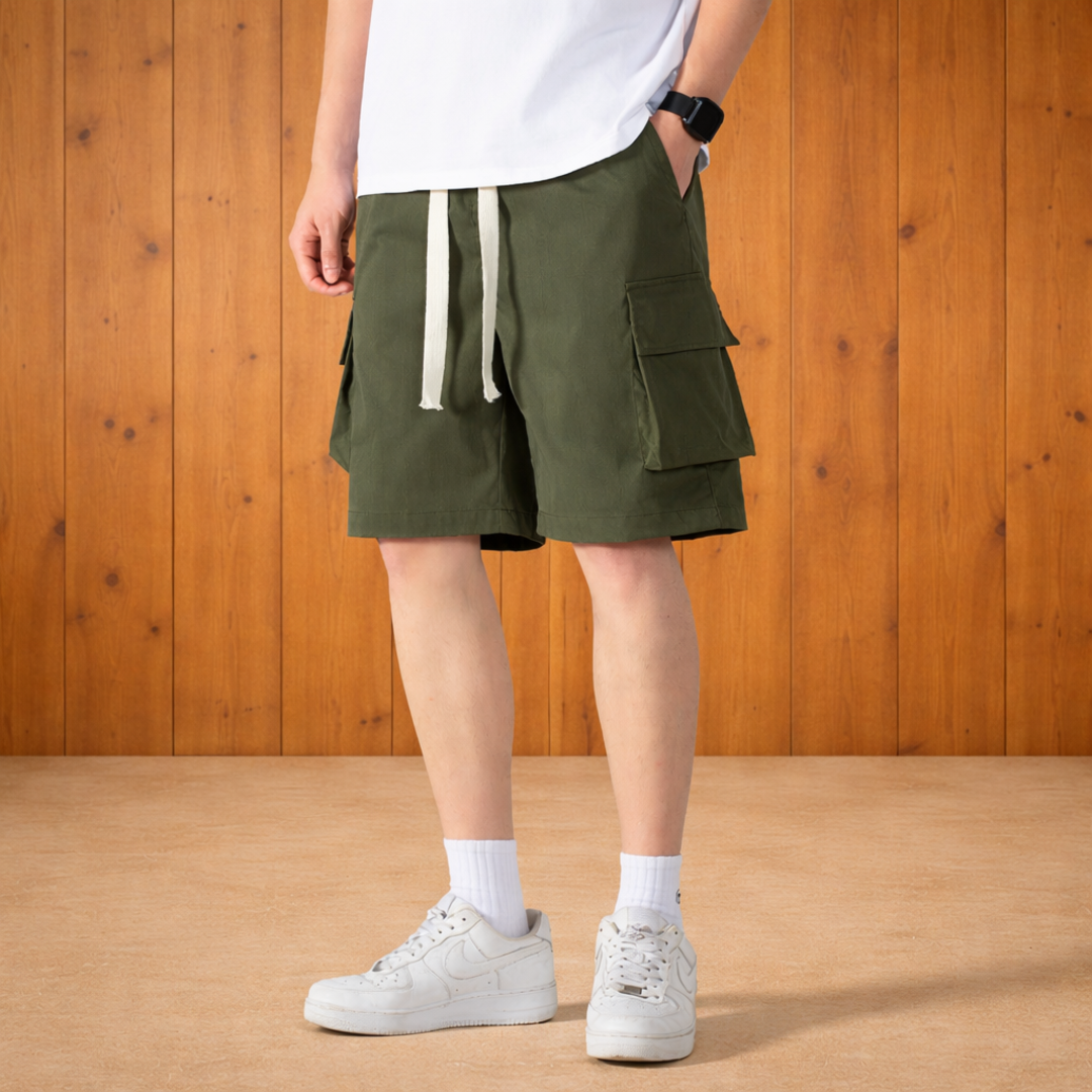 Casual Cargo Shorts