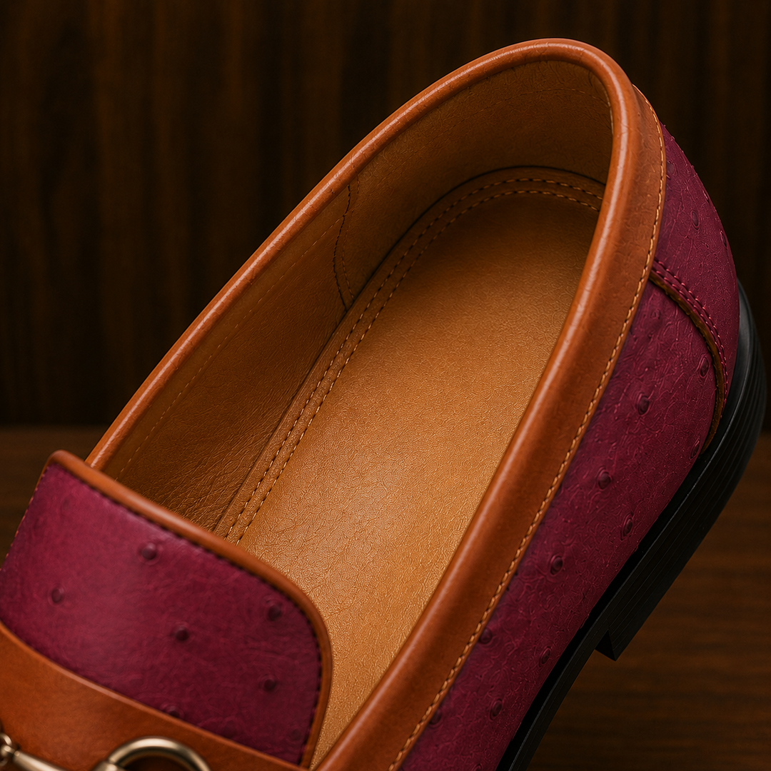 Premium Horsebit Dress Loafers