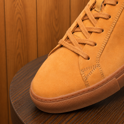 Minimalist Low-Top Sneakers