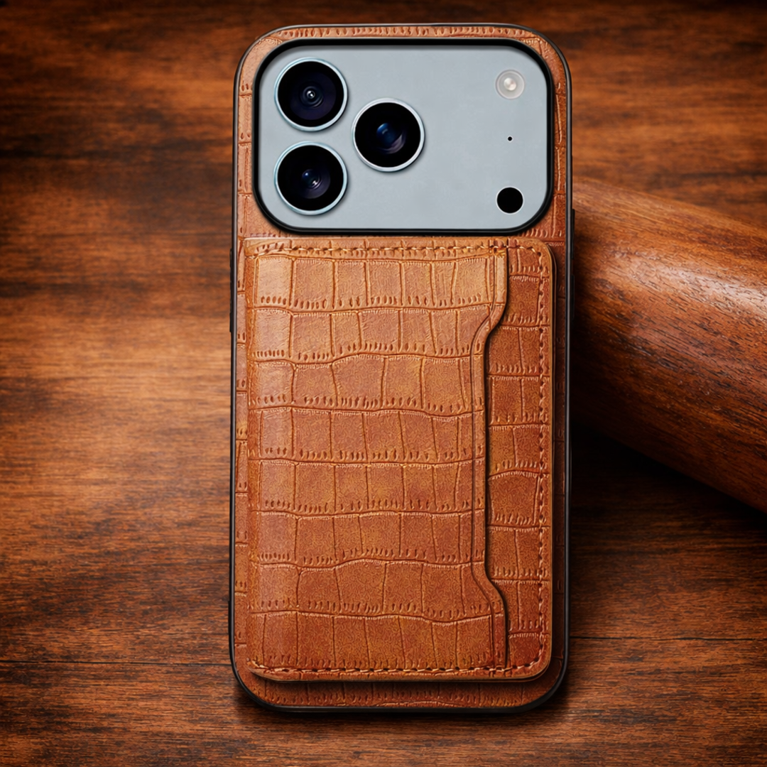 Authentic Leather Phone Case