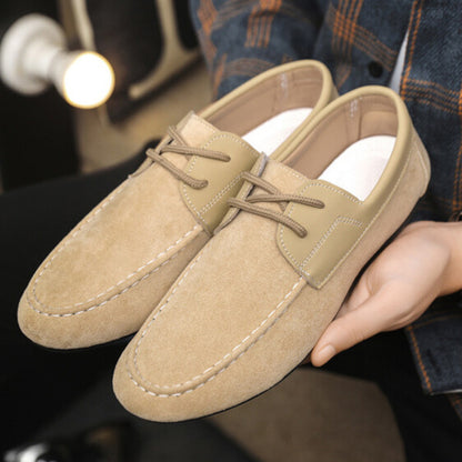 Casual Slip Loafers