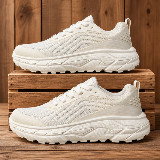 Active Lace-Up Sneakers