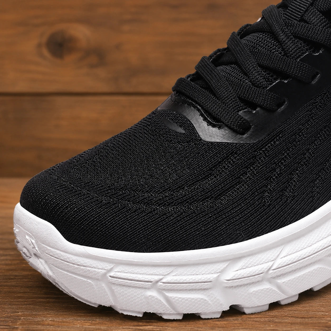 Active Lace-Up Sneakers