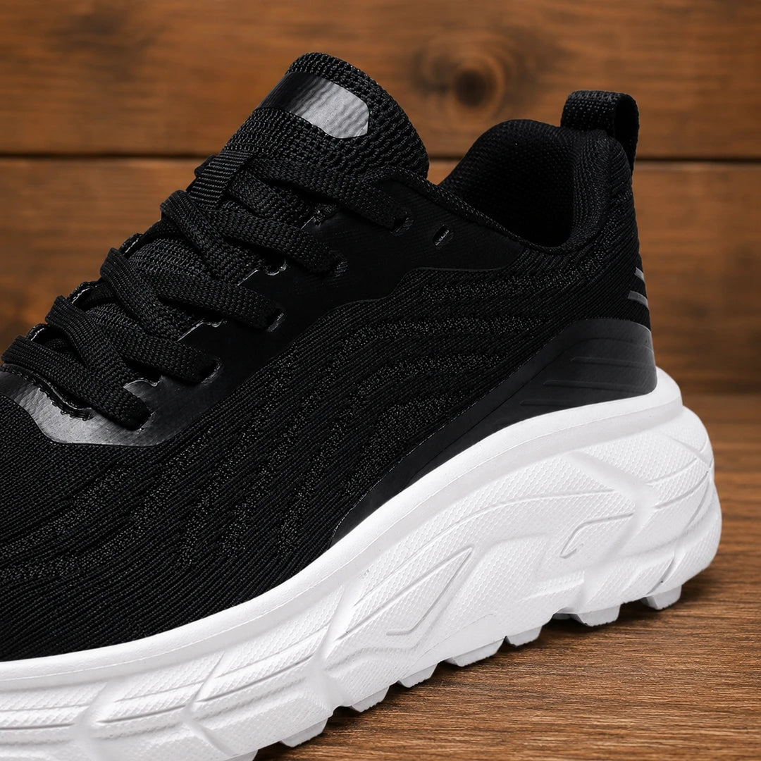Active Lace-Up Sneakers