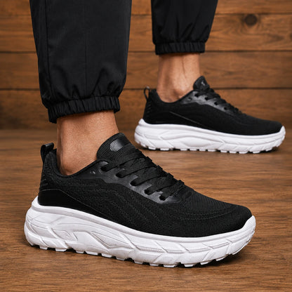 Active Lace-Up Sneakers