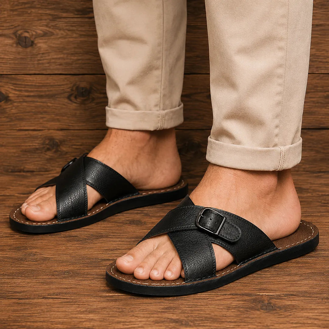 Adjustable Comfort Sandals