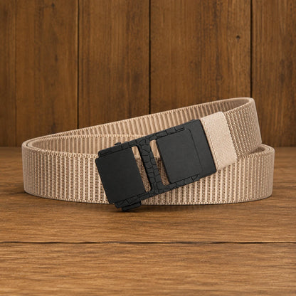 Adjustable Webbing Belt