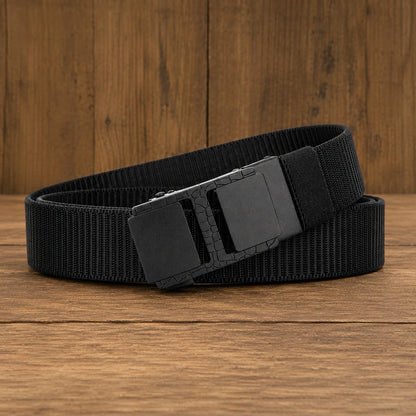 Adjustable Webbing Belt