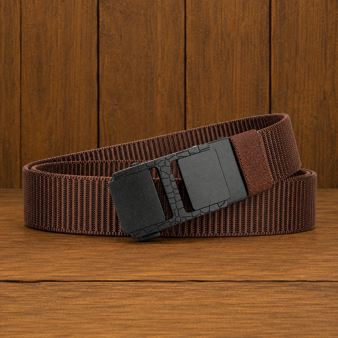 Adjustable Webbing Belt