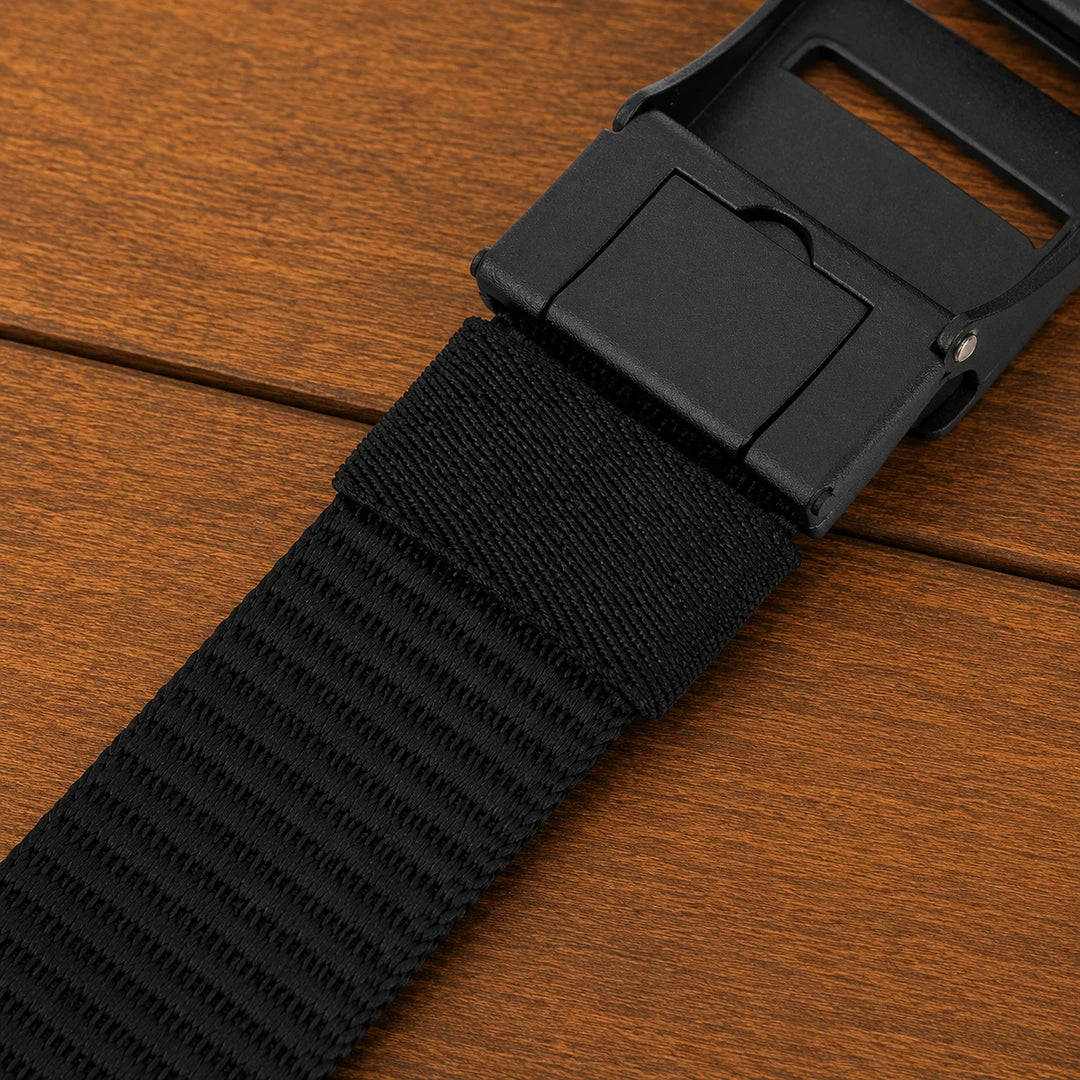 Adjustable Webbing Belt