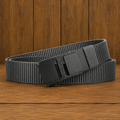 Adjustable Webbing Belt