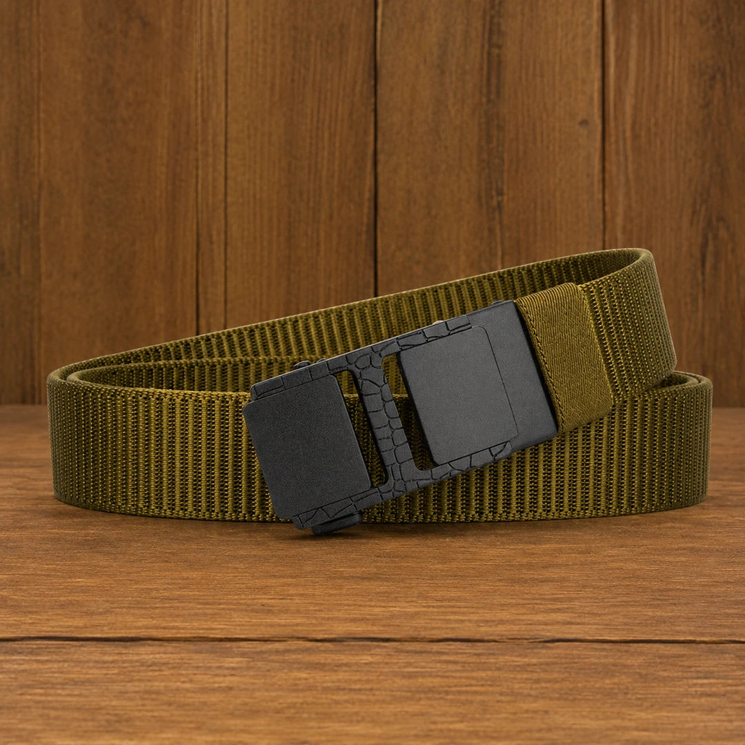 Adjustable Webbing Belt