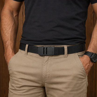 Adjustable Webbing Belt
