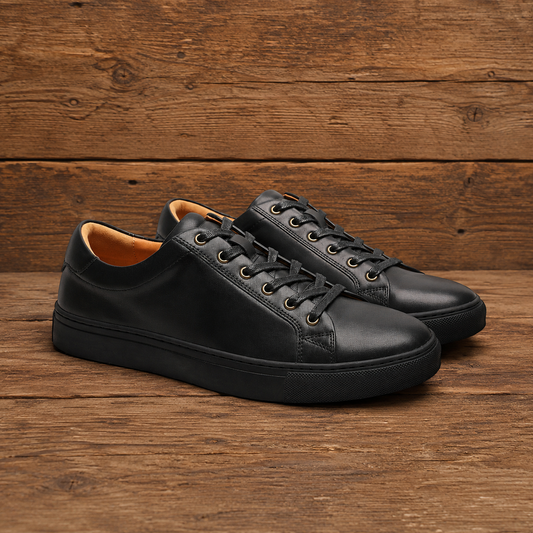 Comfort Sole Low-Top Shoes