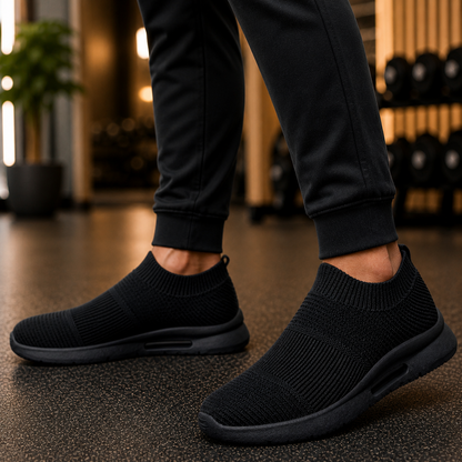 Seamless Slip-On Shoes