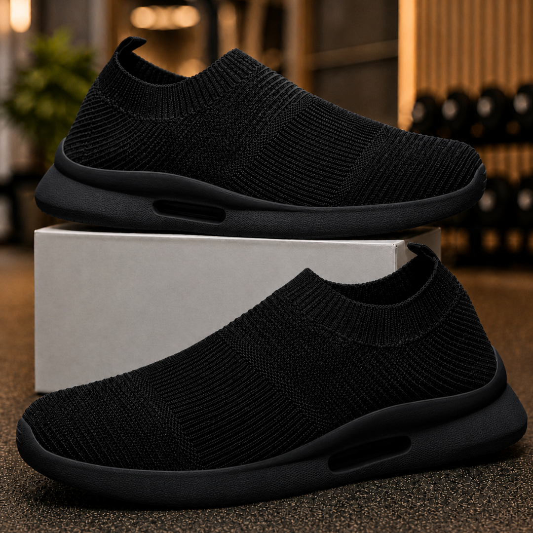 Seamless Slip-On Shoes