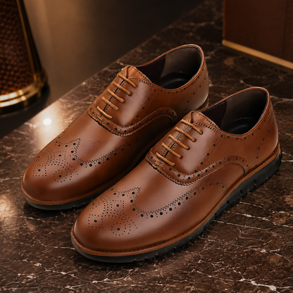 Classic Leather Shoes