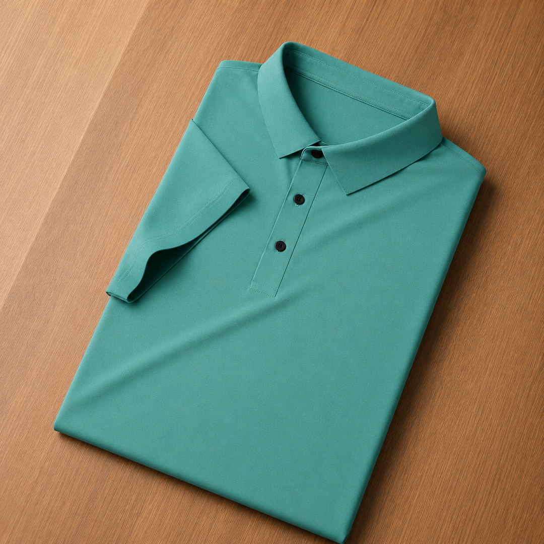 Modern Classic Polo Shirt
