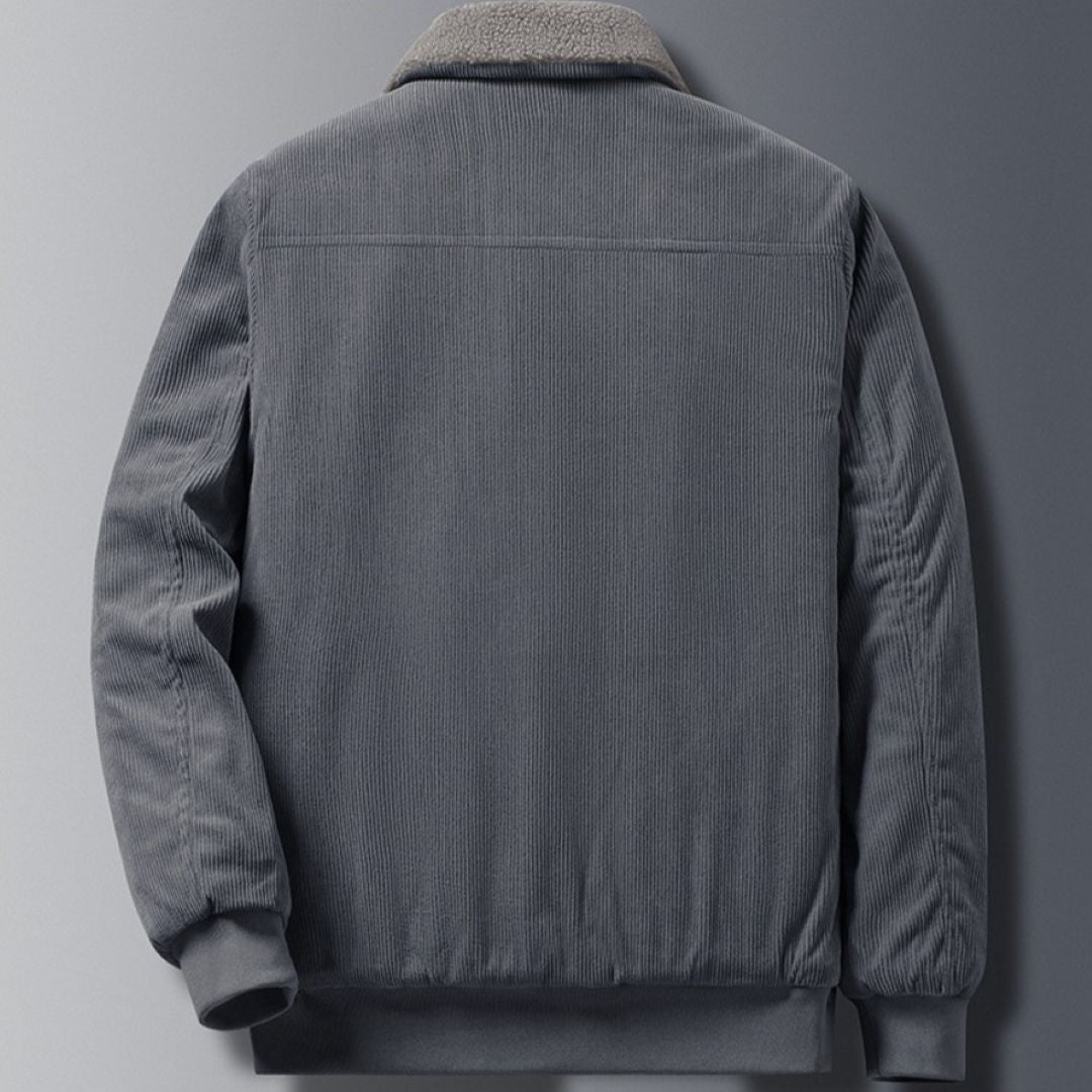 Thickened Corduroy Jacket