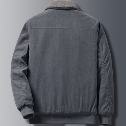 Thickened Corduroy Jacket