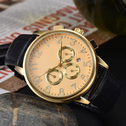 CHRONOGRAPH QUARTZ WATCH
