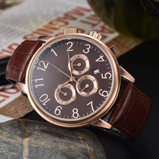 CHRONOGRAPH QUARTZ WATCH