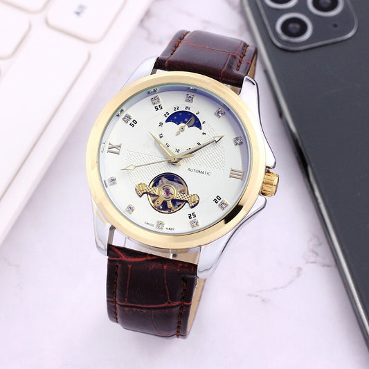 Automatic Moon Watch