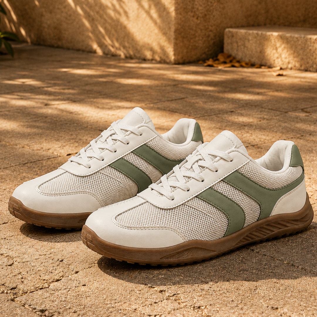 Breathable Mesh Sneakers