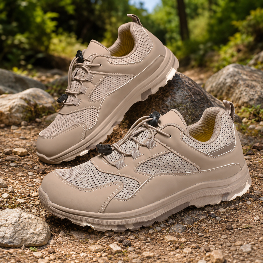 Summit Trek Sneakers