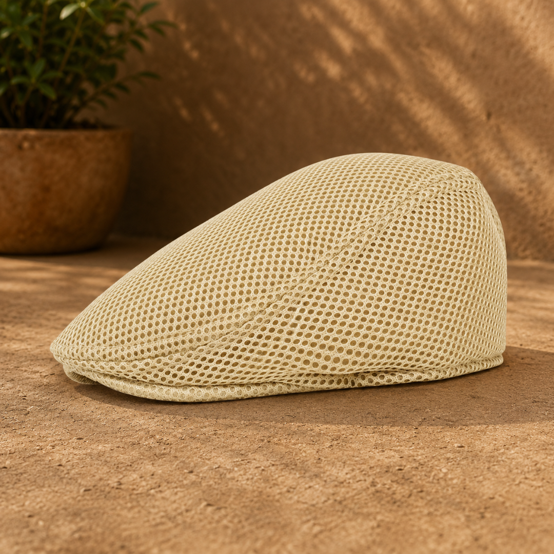 Modern Flat Cap