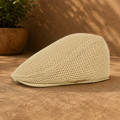 Modern Flat Cap