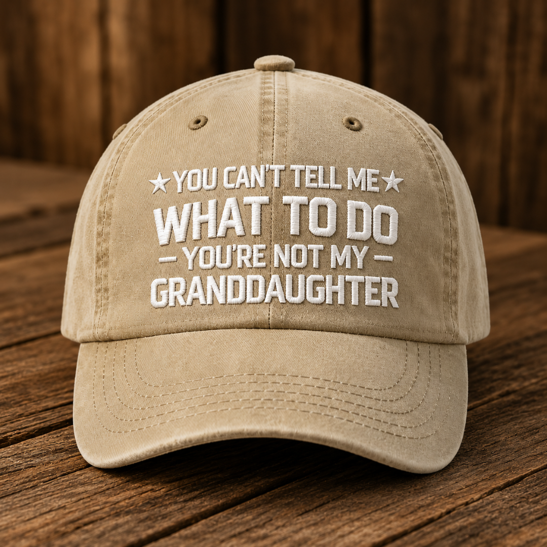 Classic Casual Cap