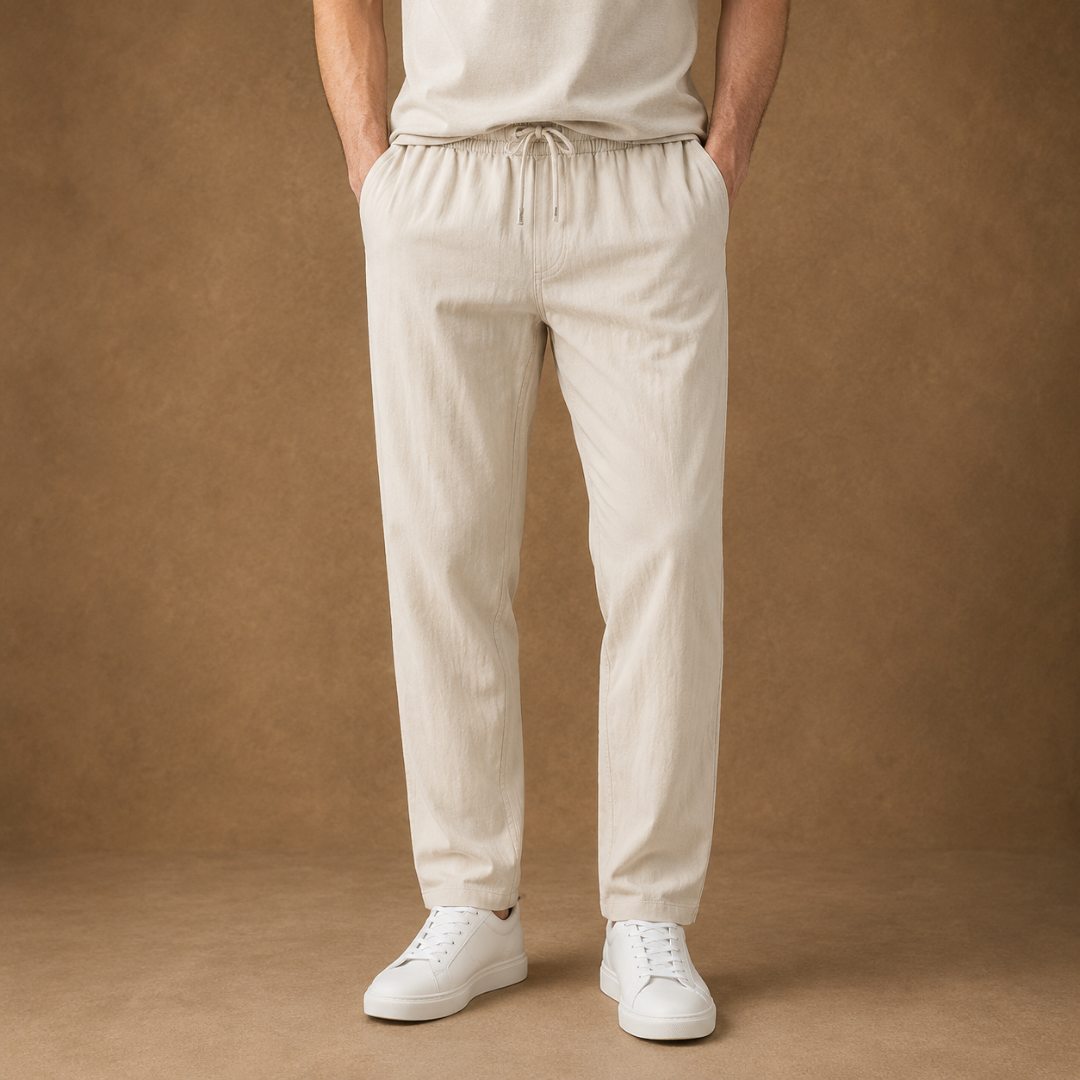 Comfortable Daily Trousers
