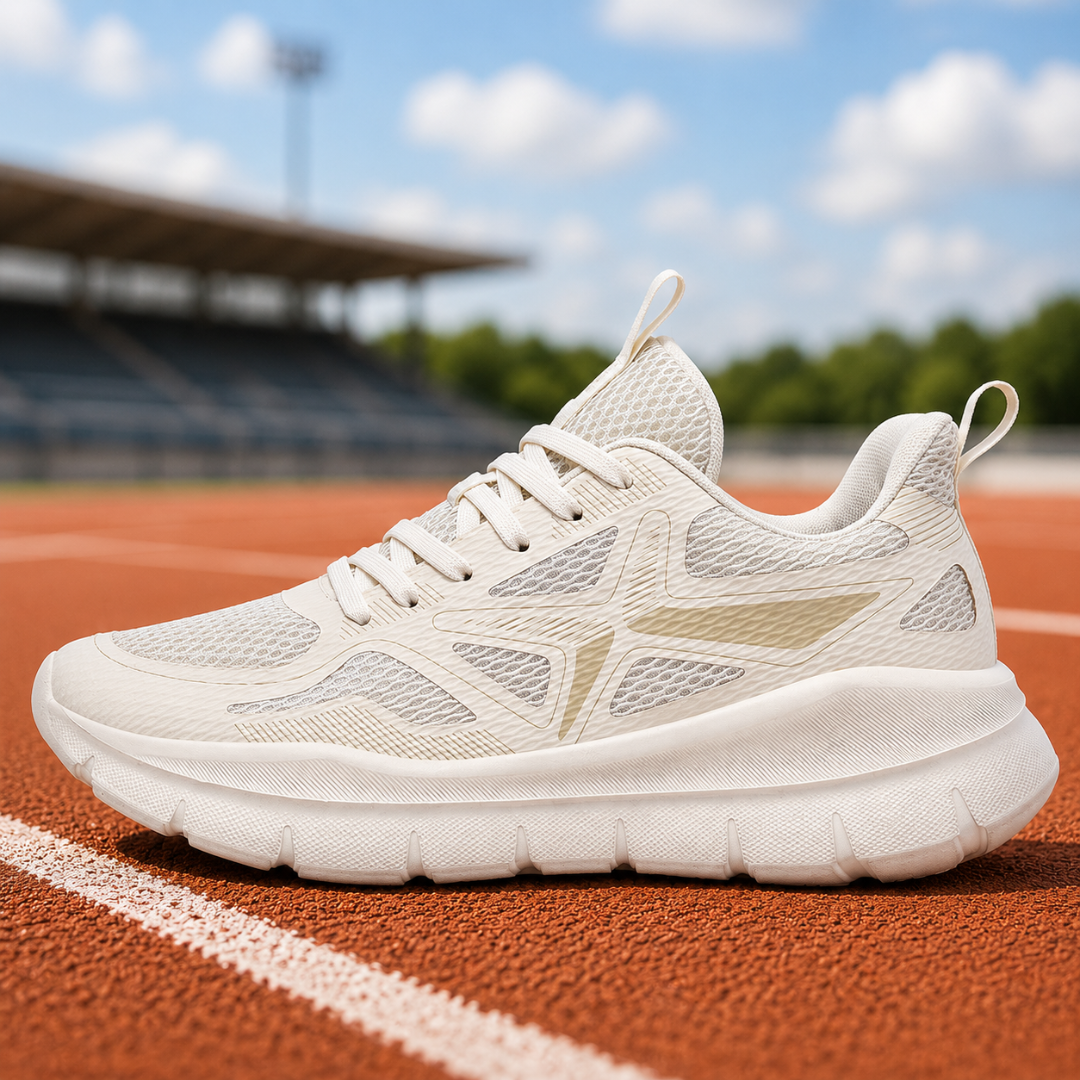 Chunky Mesh Sneakers