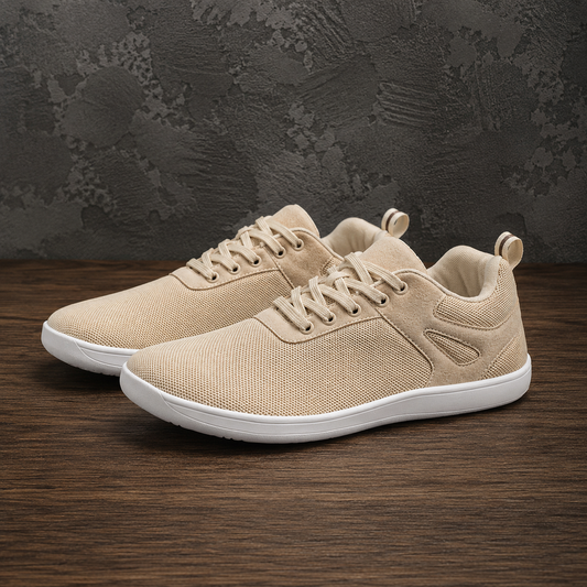 Round-Toe Barefoot Shoes