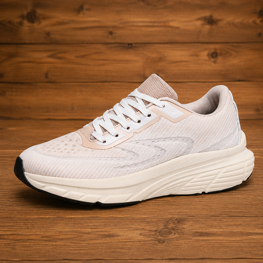 Cushioned Sole Sneakers