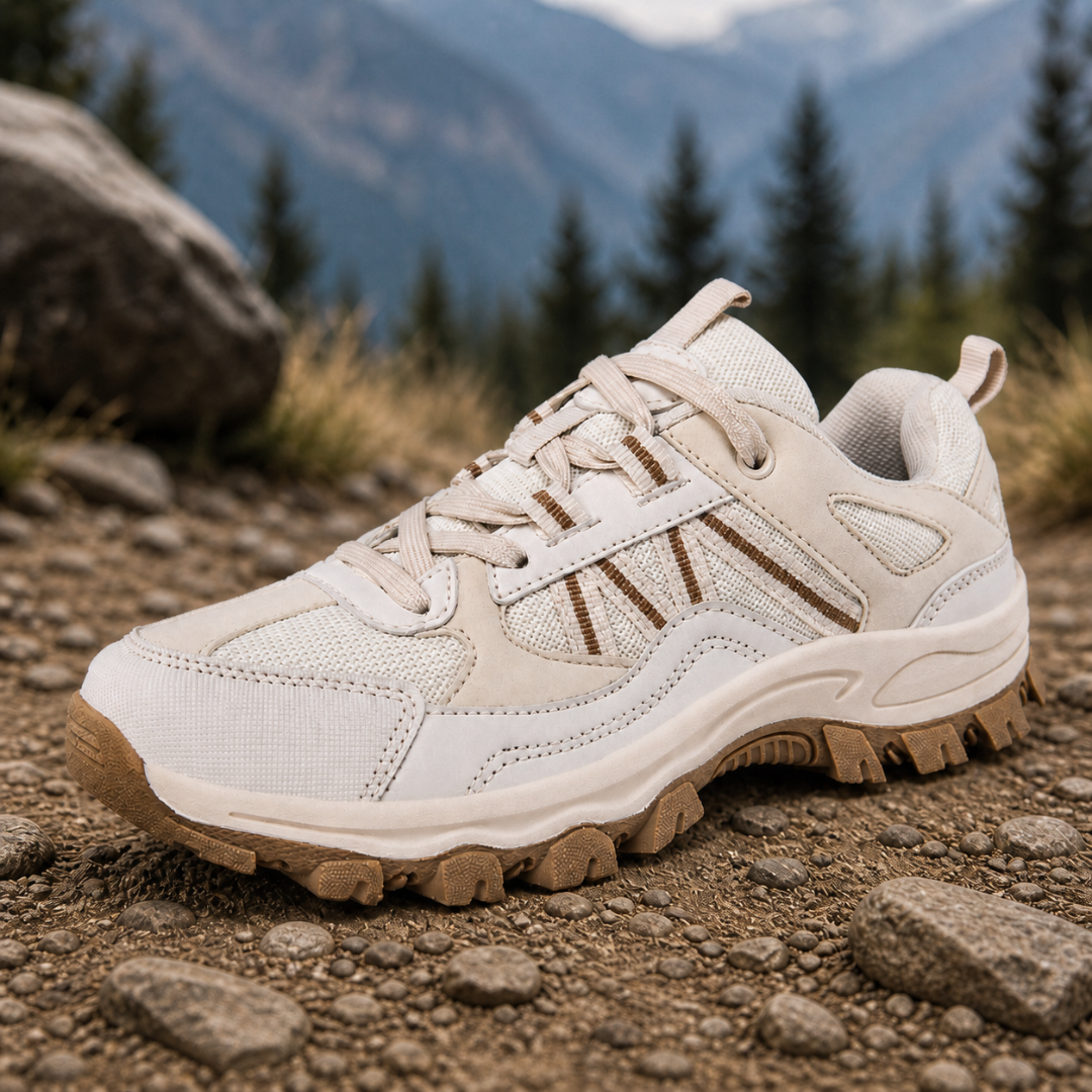 Breathable Trail Sneakers