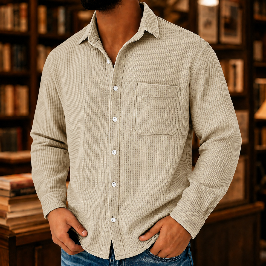 Comfortable Daily Shirt