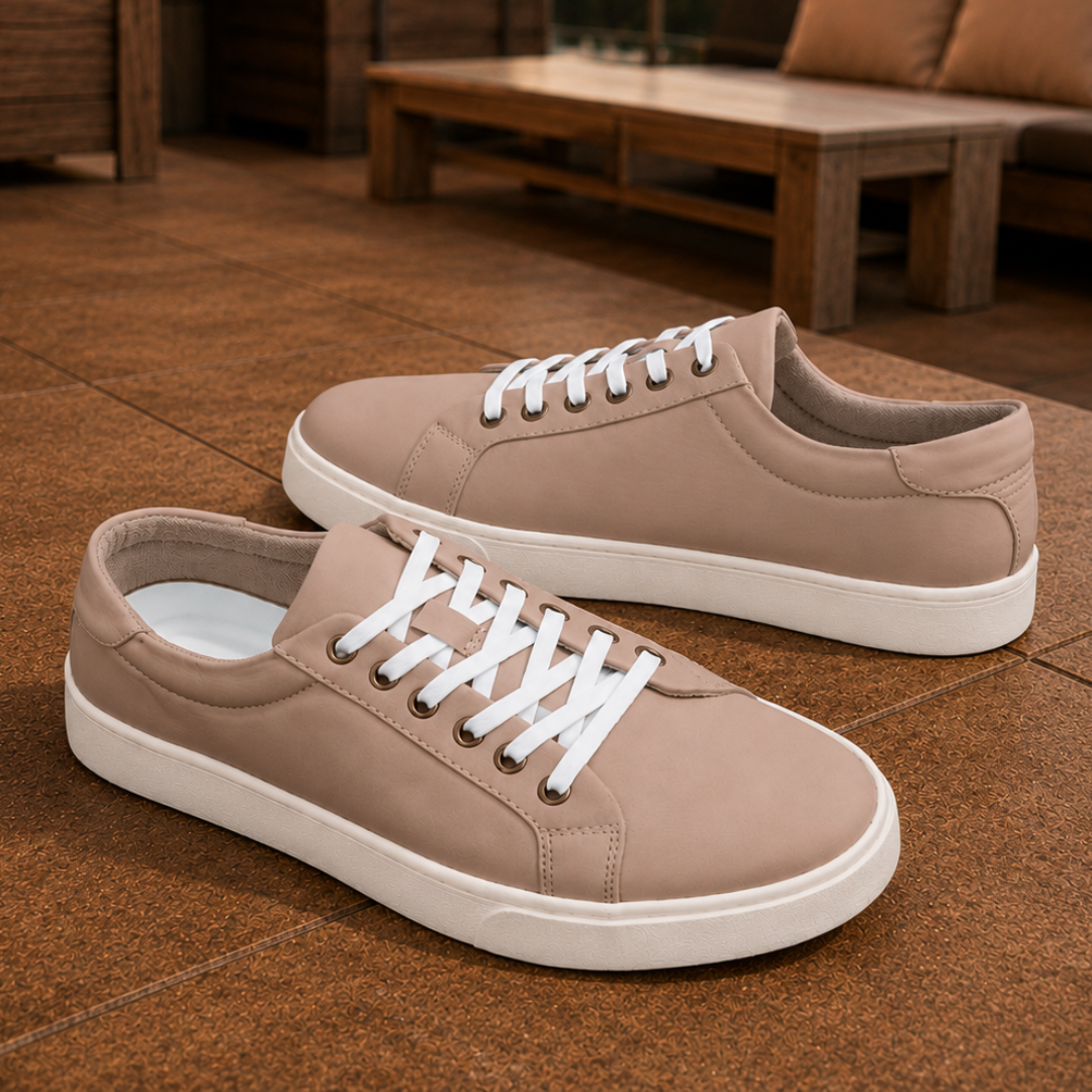 Modern Comfort Sneakers