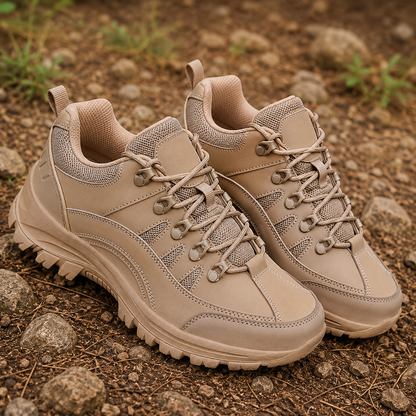 Comfortable Adventure Hiking Shoes