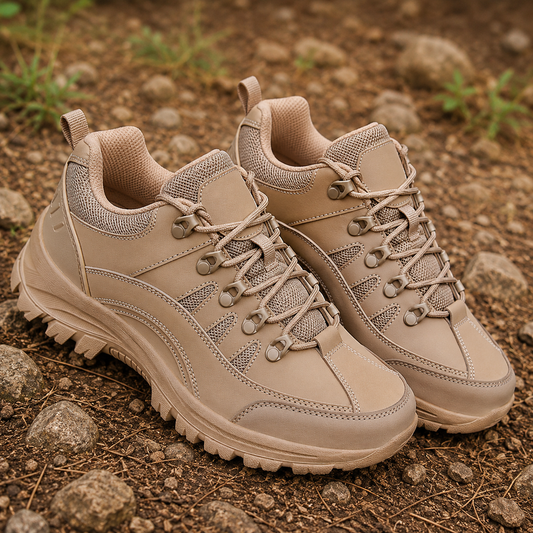 Comfortable Adventure Hiking Shoes