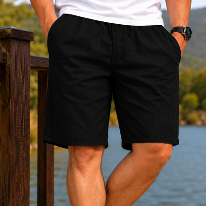 Comfortable Casual Cotton Shorts